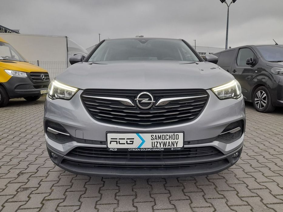 Opel Grandland X 1.5 CDTI 130KM Enjoy S&S, Automat