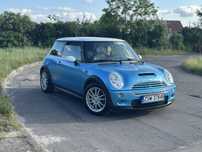 Mini Cooper S R53 kompresor 163KM