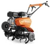 Glebogryzarka Husqvarna TF 335 wynajem/usługa