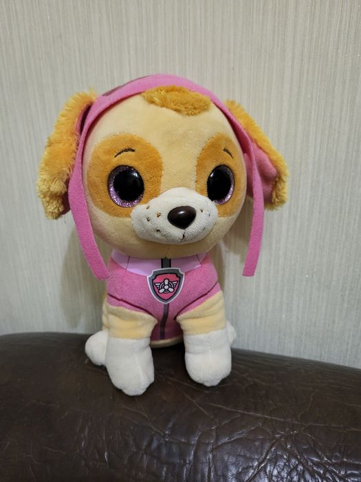 М'яка іграшка скай