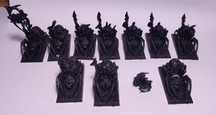 10x GOBLIN SPIDER RIDERS Orc And Goblin Warhammer Old World