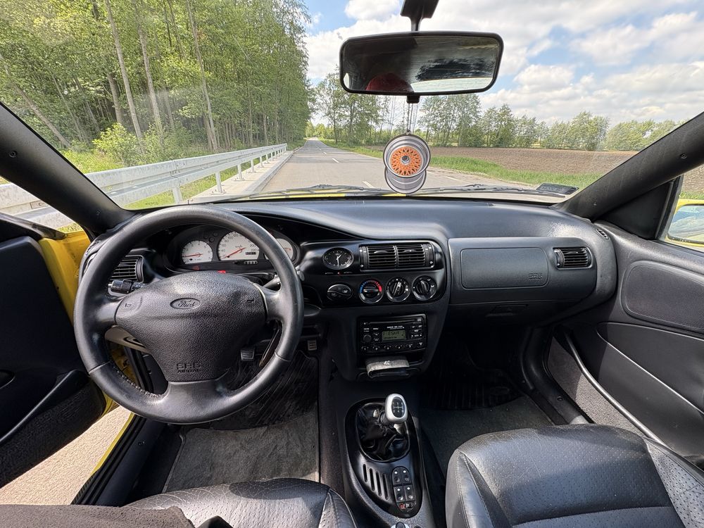 Ford Escort Cabrio W. KARMANN