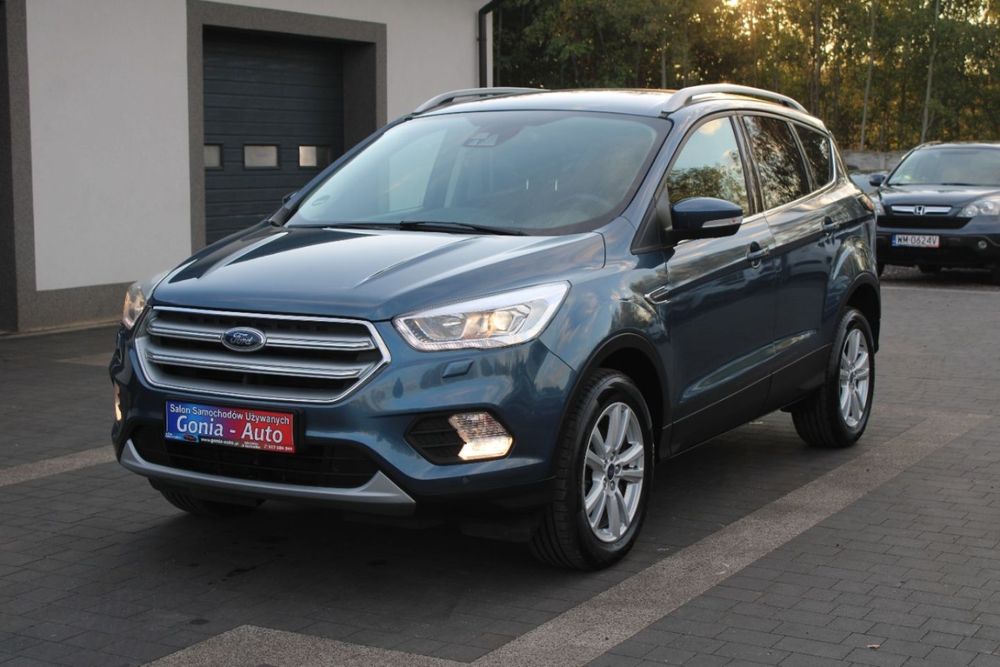 Ford Kuga Gwarancja_Kamera_Czujniki_Lakier Fabryczny !!!