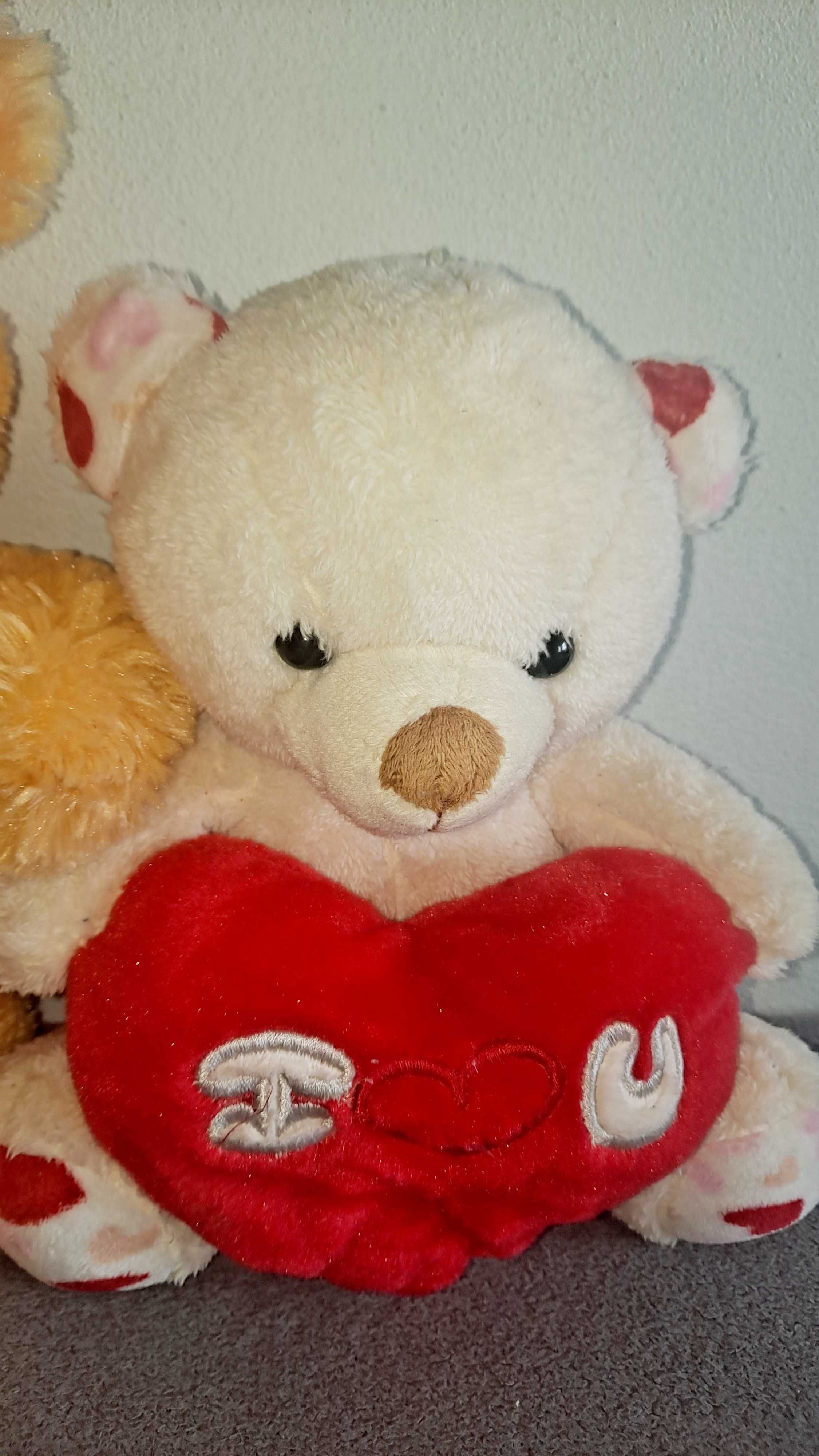 Pluszowe misie   .
