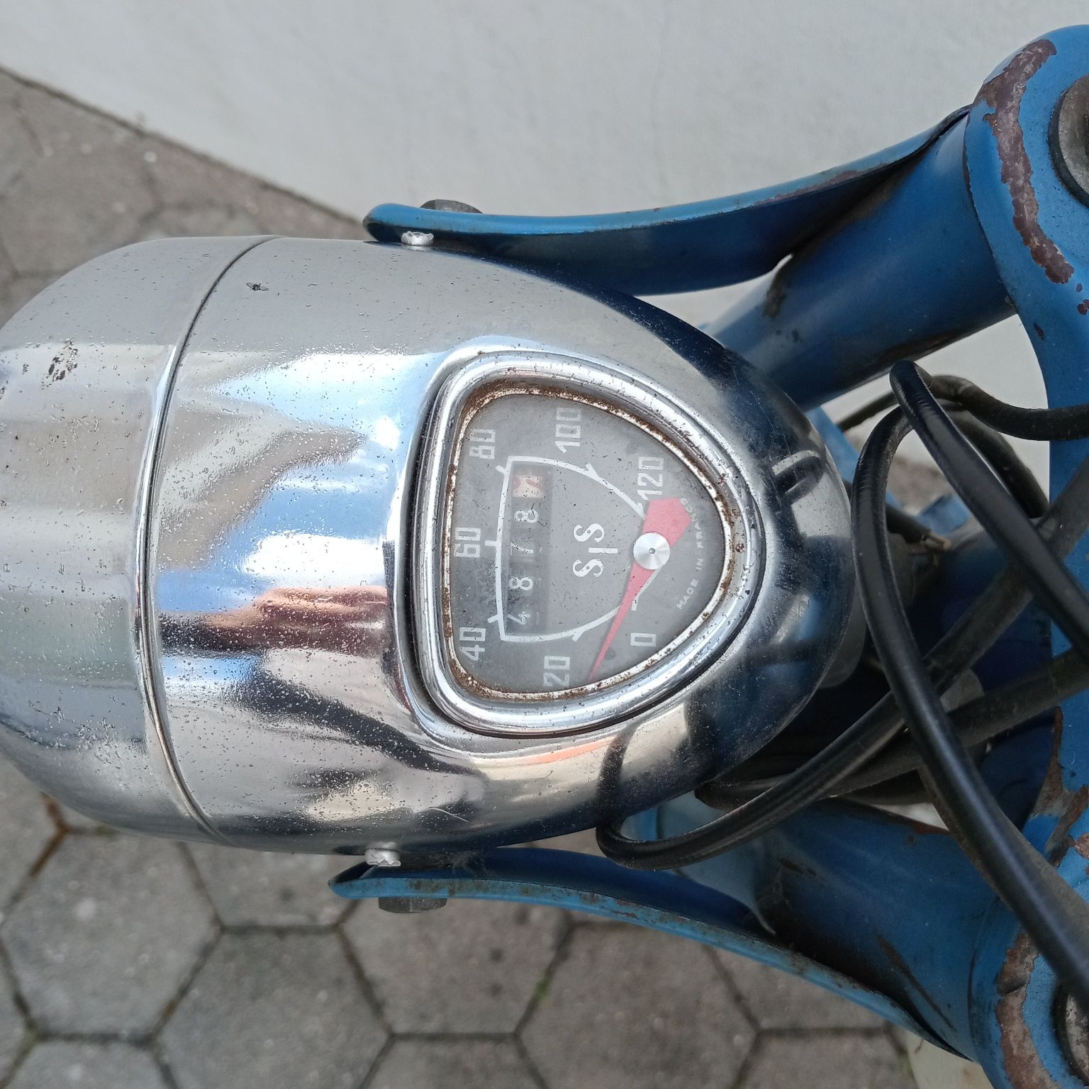 Sachs Minor GT 1988