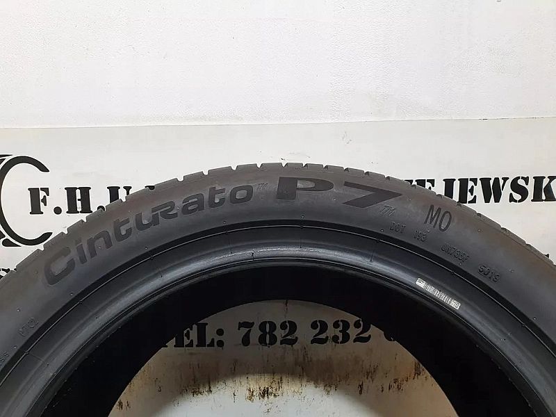 Pirelli Cinturato P7/275/40/18/2019/6mm (2429)