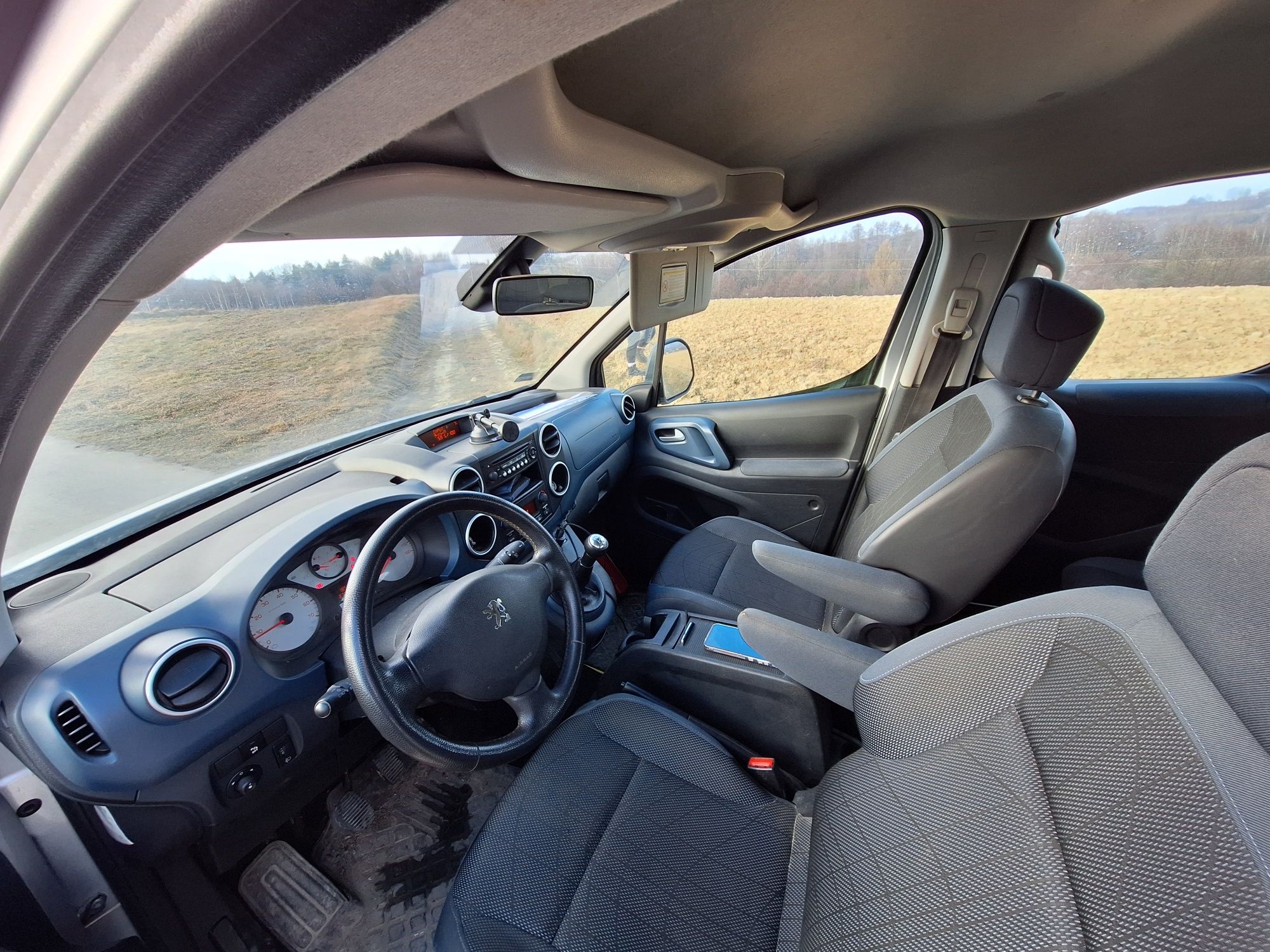 Peugot partner teepe xline citroen berlingo 1.6