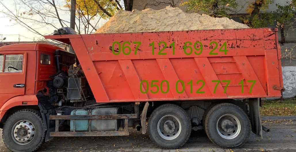 Чернозем 5-20т. Песок, щебень, отсев, шлак. Услуги грузчиков