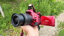 Nikon D5200+Сумка+Карта Зеркалка зеркальный фотоаппарат фотик