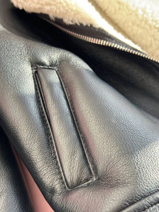 Куртка косуха кожушок