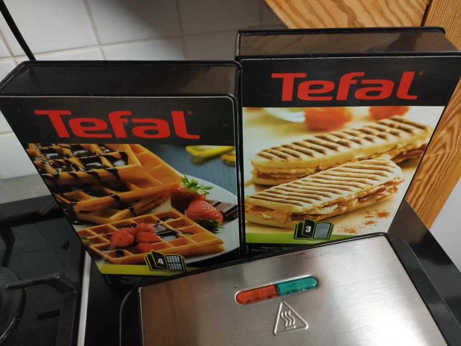 TEFAL Snack Collection