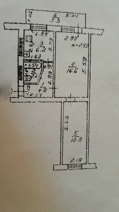 Квартира под офис Филатова, Интосана.