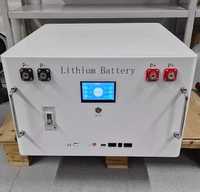 Kit Bateria Solar 48V 15.36Kw Plug and Play