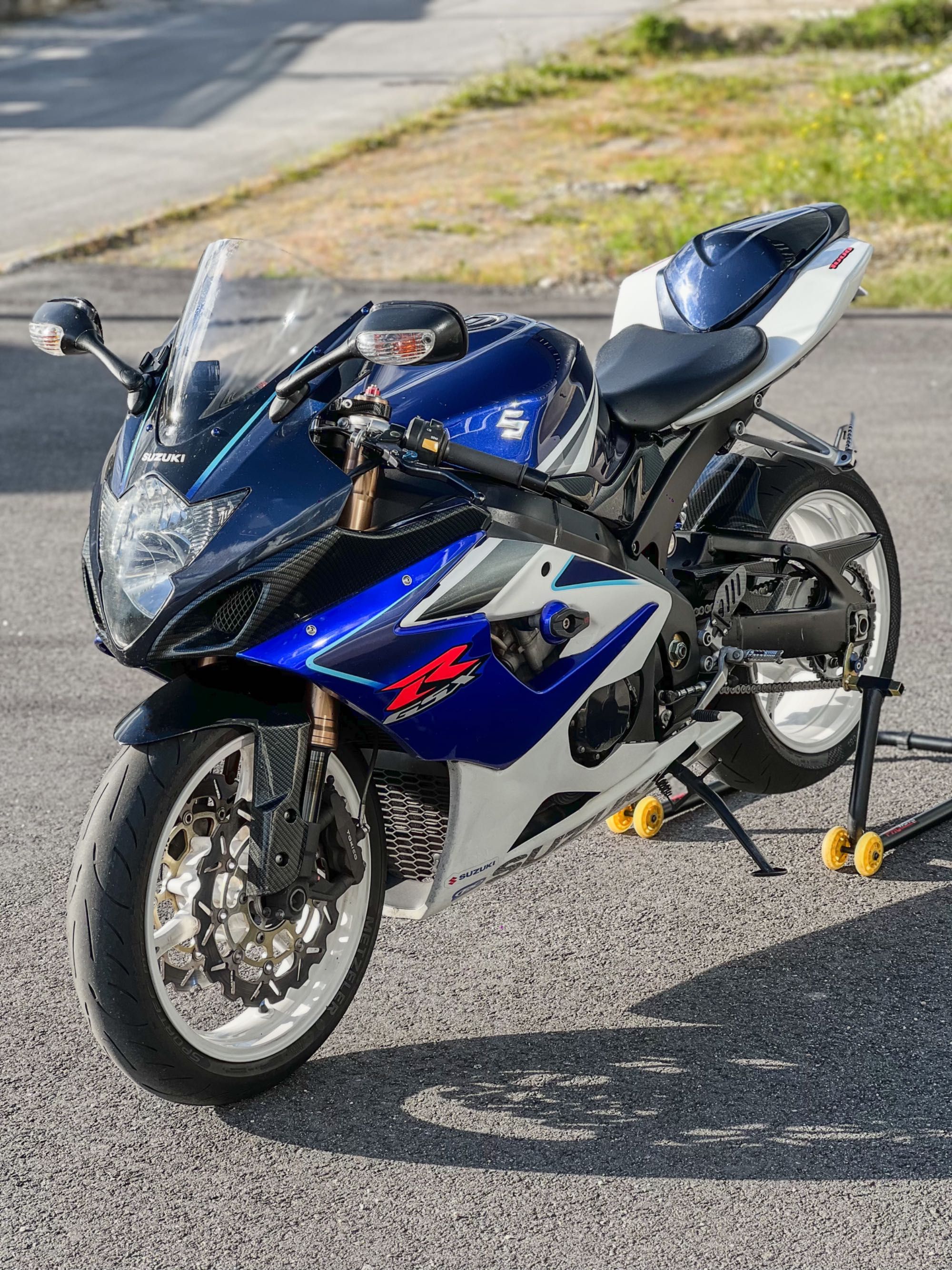 Suzuki Gsxr 1000 k5