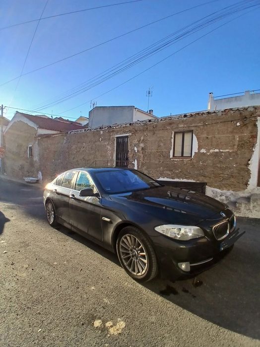 BMW 525 d Aut. Luxury Line