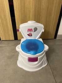 Toaleta dla dziecka