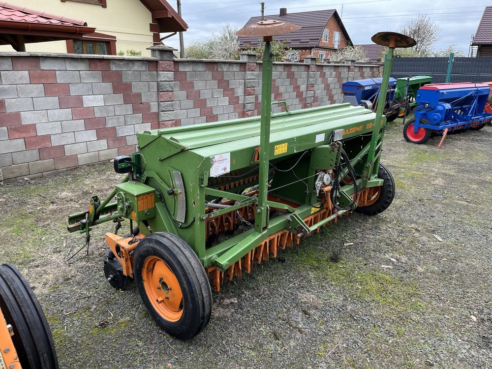 Дискова сівалка Amazone D8-30E