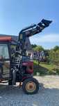 Firma ART-TUR Ładowacz Tur 4 euro ramka. 900kg. Na dużą kabine C 330 c