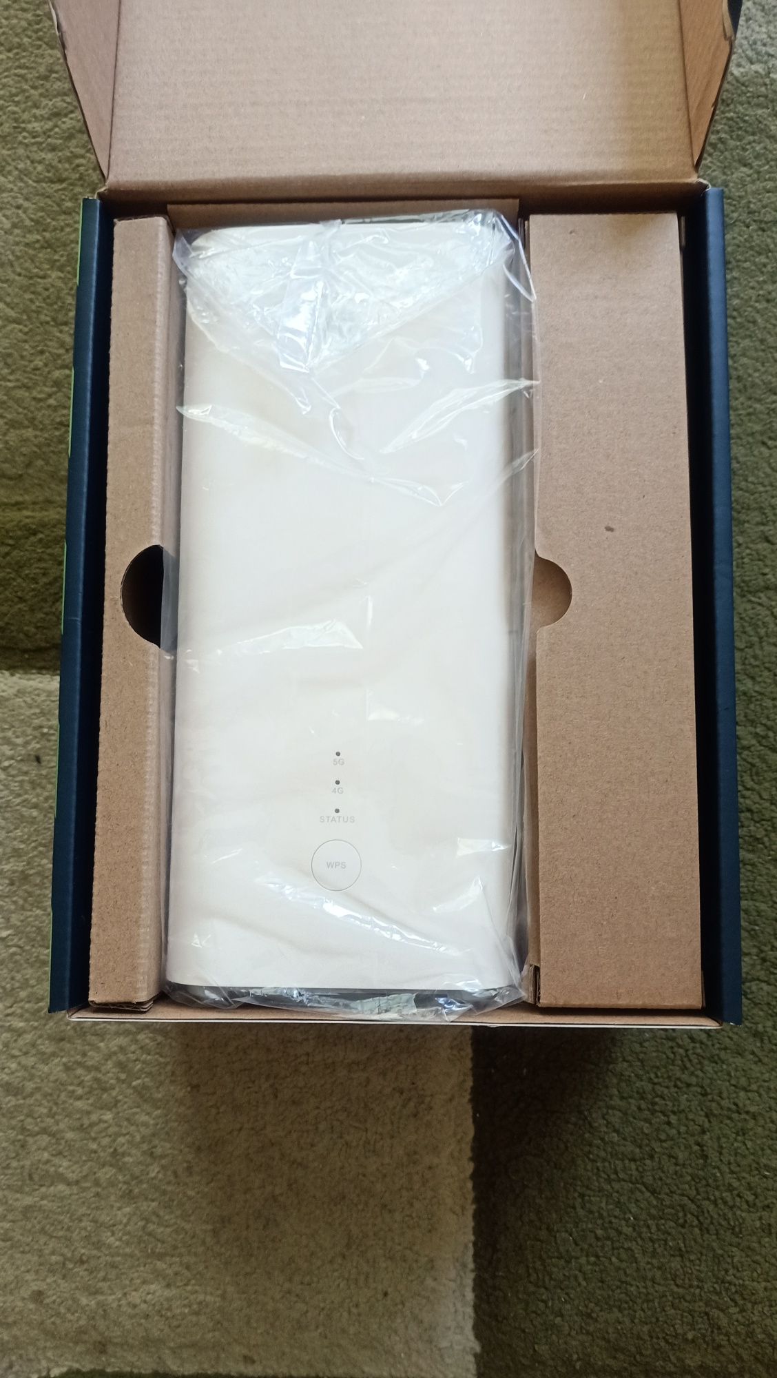Router LTE ~ Huawei 5G CPE 3