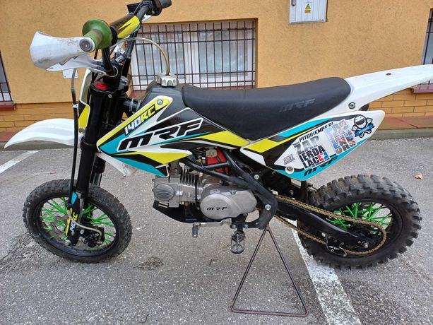 PitBike MRF 140 RC