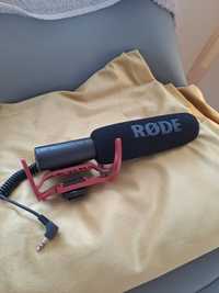 Mikrofon kierunkowy Rode Videomic Rycote