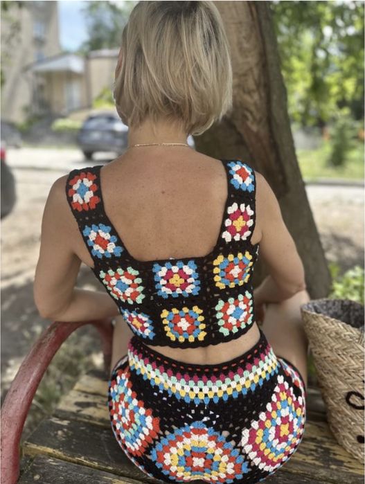 Нитки, макраме, пряжа