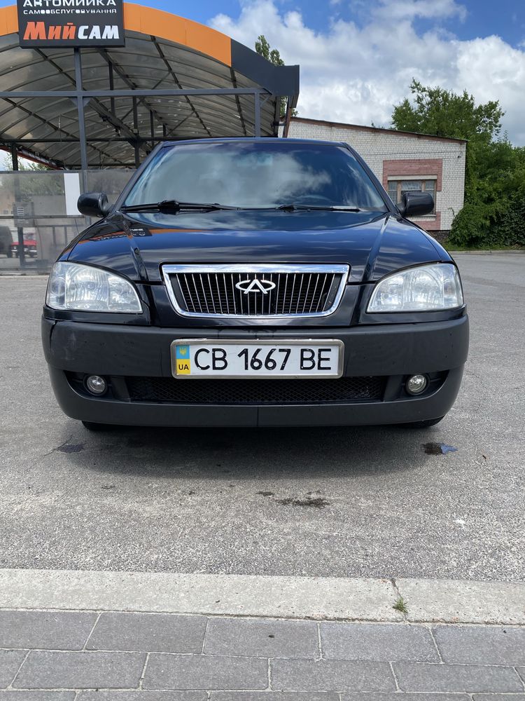 Chery Amulet 2007