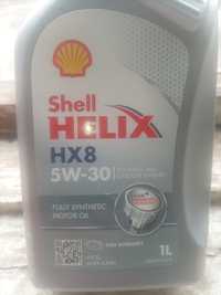 Продам масло моторное Shell helix hx8 5w30 1литр