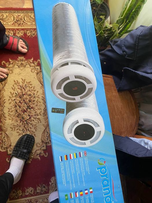 Рекупиратор Prano 150