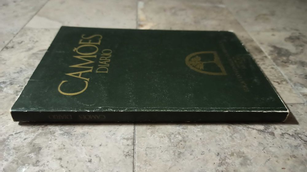 Diário Camões (edição do Conselho da Revolução) 1977