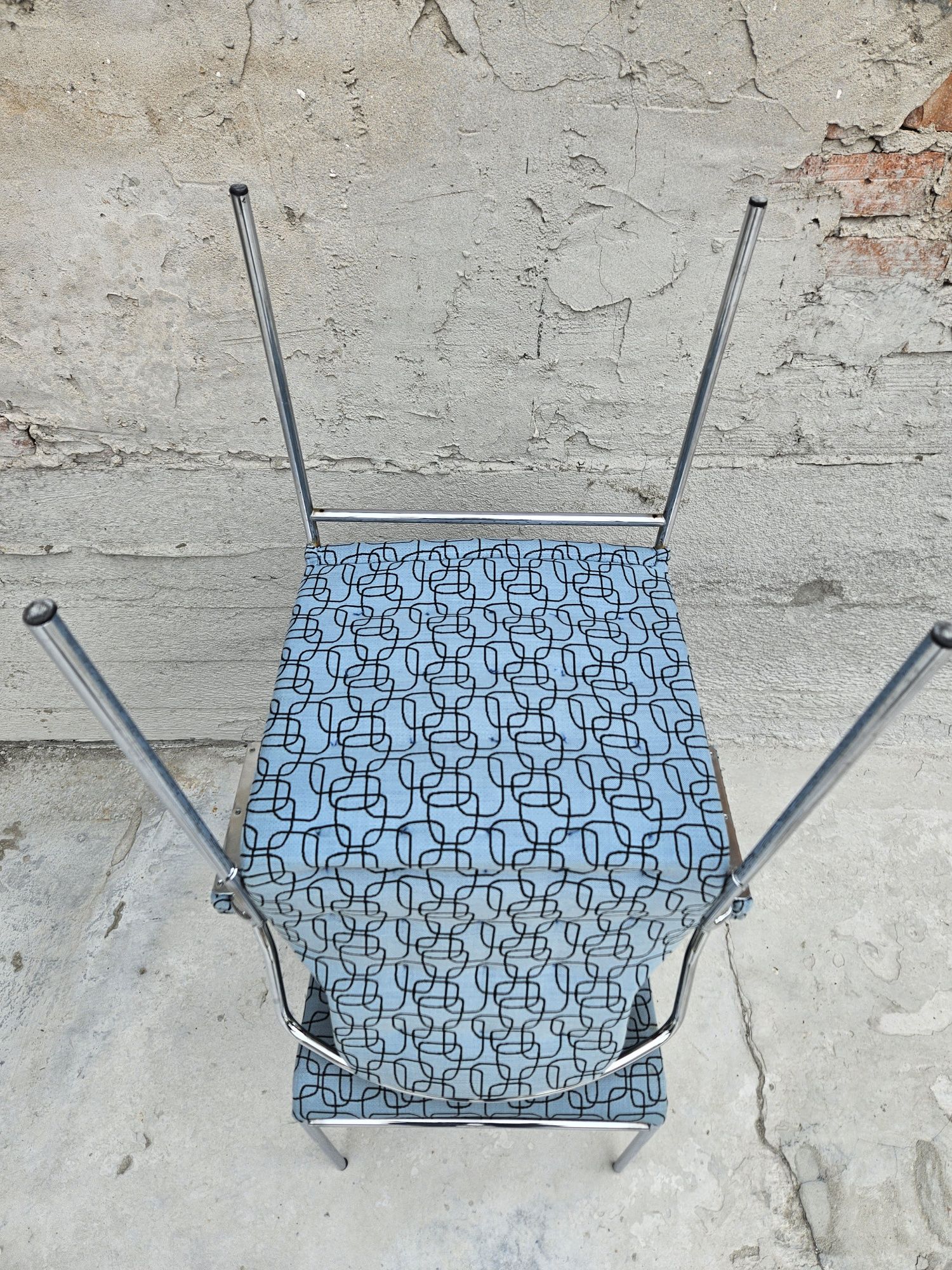 Szwedzkie krzesła Bruno Mathsson Bauhaus mid century modern mcm
