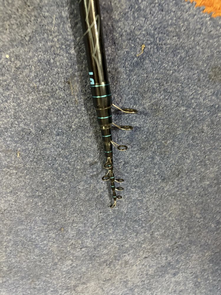 Vendo canas pesca varias
