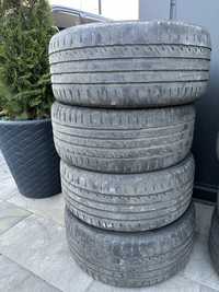 Покришки, шини, Nokian Tyres zLINE A/S 245/40 R18 97W резина