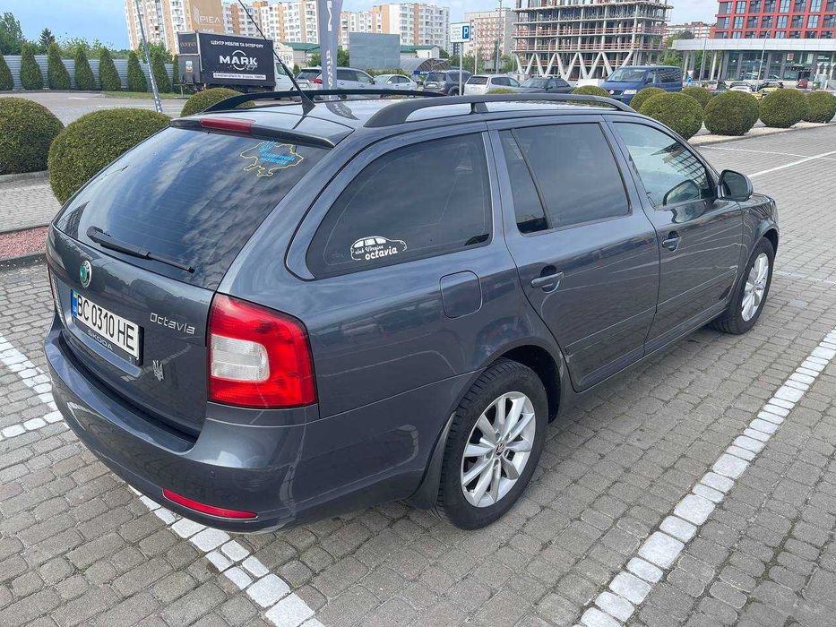 Scoda Octavia 2.0 TDI 2011
