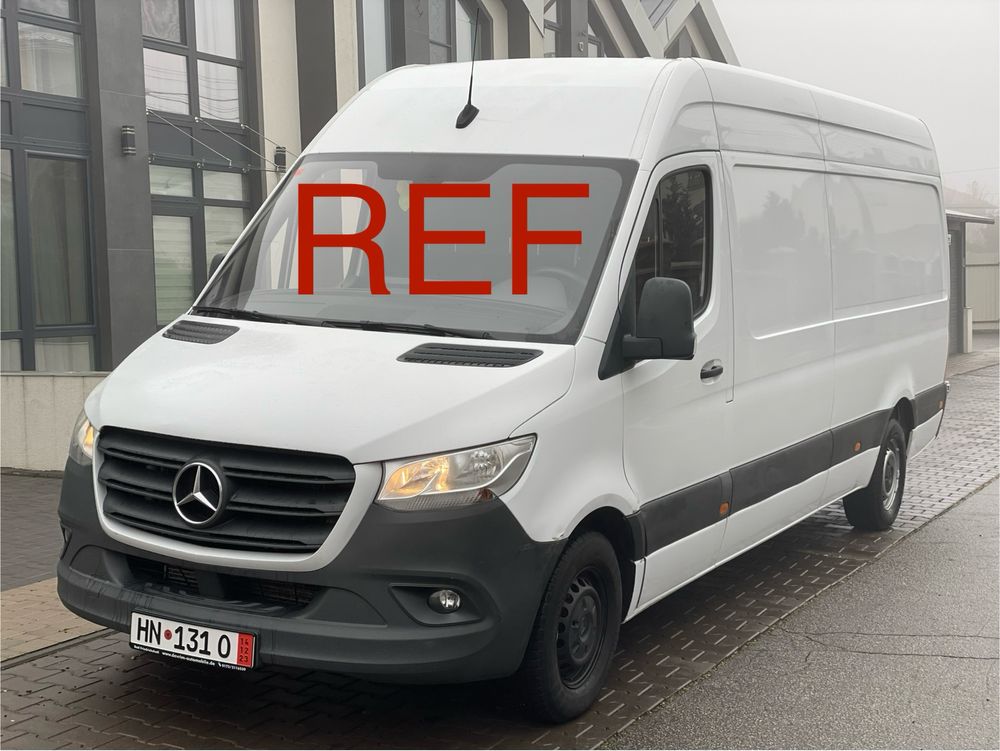 Merecdes-Benz Sprinter 319CDI 2020 рік LONG рефрижератор