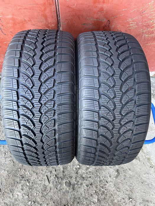 255/40/18 R18 Brigestone Blizzak LM-32 зима 2 шт