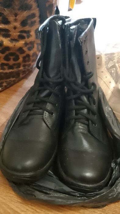 Берці жіночі нові