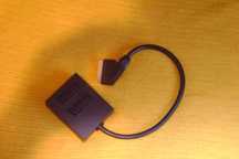 rozdzielacz scart euro