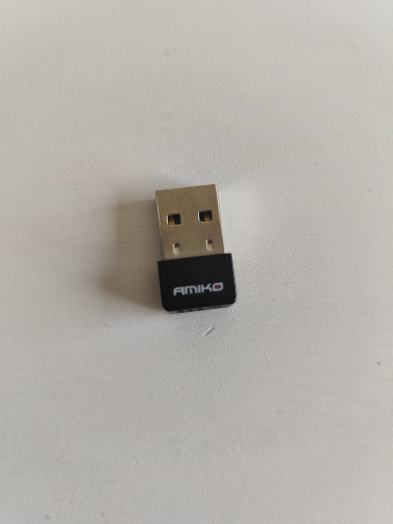 Pen USB Wireless Amiko WLN-850 (Rigorosamente Nova)
