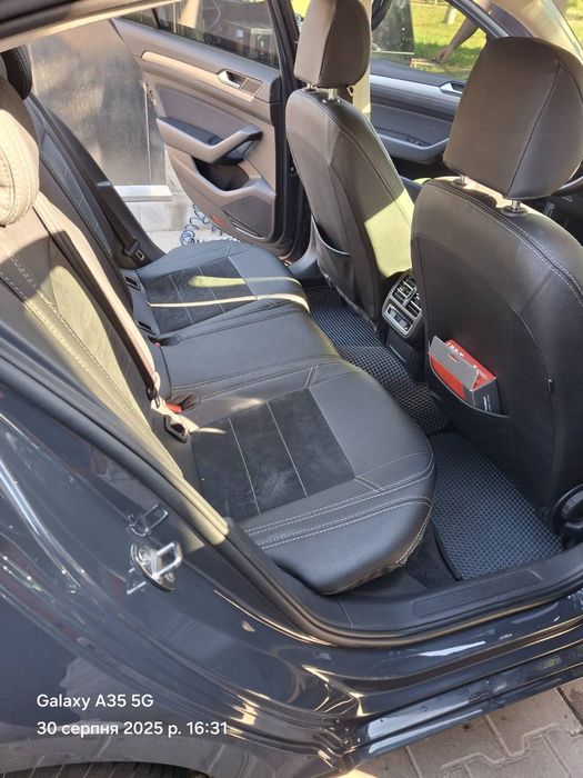 Продам Volkswagen passat b8.