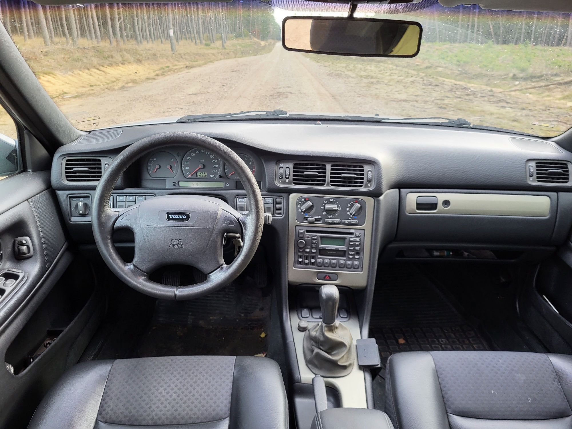 Volvo V70 classic 2.5 170 km ładne