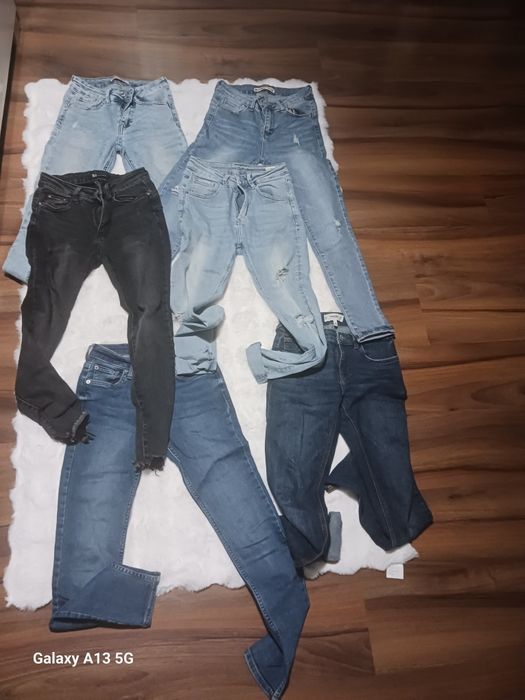 Spodnie damskie M.Sara 6 par