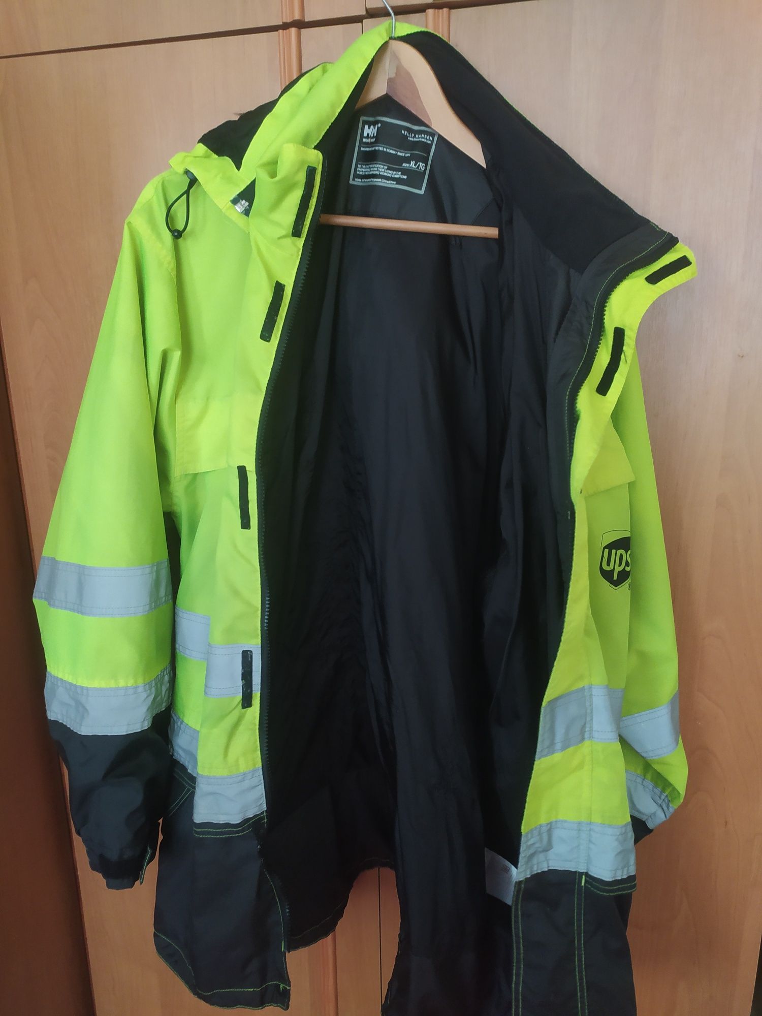 Куртка спецодяг Helly hansen