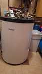 Bojler Vailant 120l gazowy