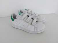 Buty dziecięce Adidas Stan Smith w rozmiarze 32