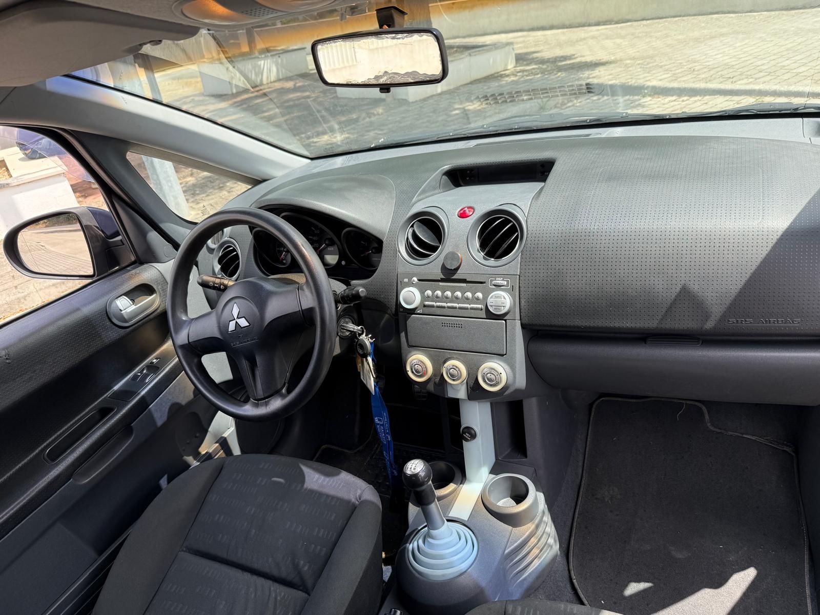Mitsubishi Colt Diesel
