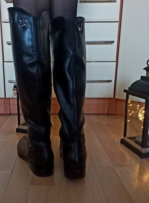 Жіночі весняні чоботи