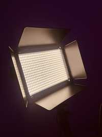 Zestaw lamp do filmowania GVM 880RS 3 sztuki lampy rgb oswietlenie