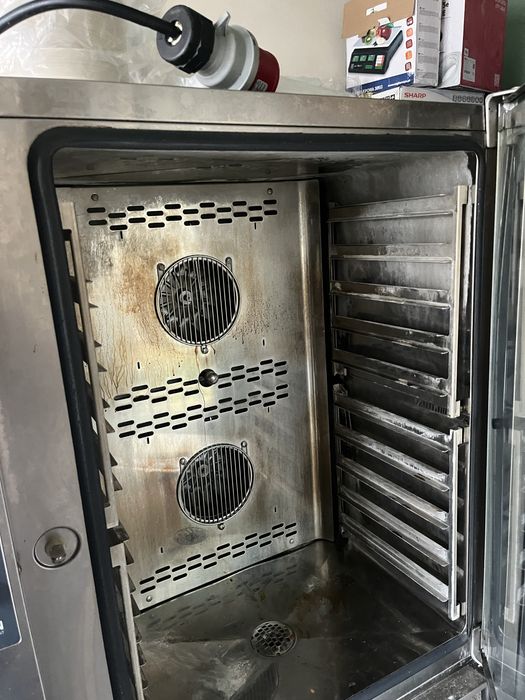 Piec konwekcyjny elektryczny grafen 220566