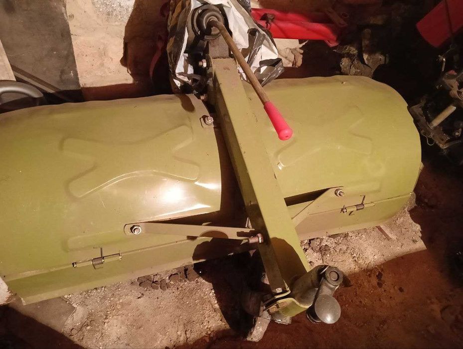 Мотоблок Кентавр МБ 1080 8 к.с. дизельний